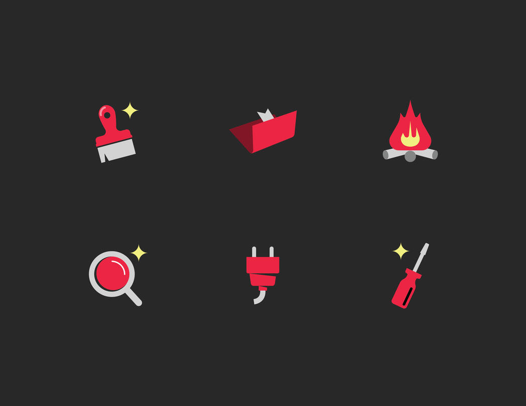 Icon design